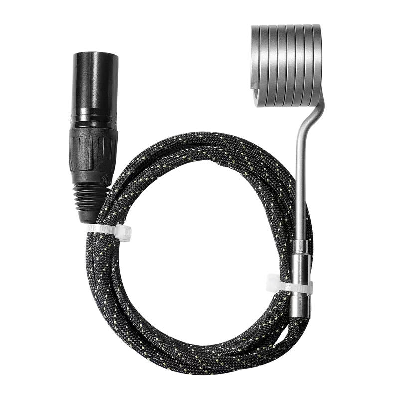 25mm Barrel Coil by Crossing Technology - Voltage#110V>220V