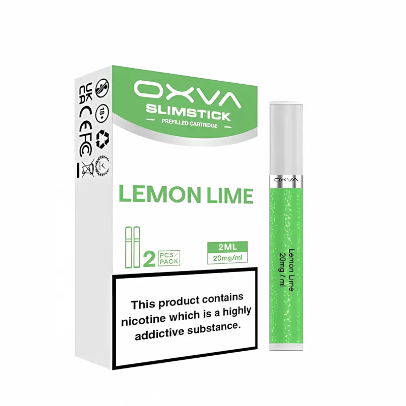 Oxva SlimStick Pods - Pink Lemonade - Image 3