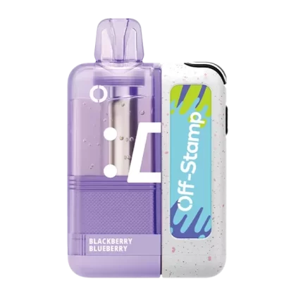 Blackberry Blueberry Off Stamp X-Cube Kit Crystal - Customer Group#VAP~Nicotine#50mg~Size#Single>5 Pack