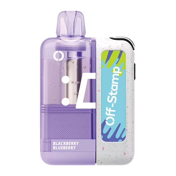 Blackberry Blueberry Off Stamp X-Cube Kit Crystal - Customer Group#VAP~Nicotine#50mg~Size#Single>5 Pack