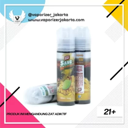SANG MANGGA 100 ML - 3 mg / 100 ml