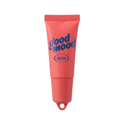 Lip Balm Gloss Red 6g Good Mood Alva