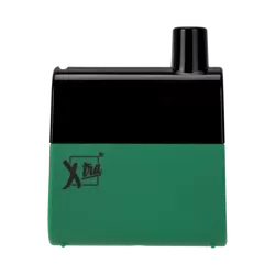 Xtra Flow – Mint – 5500 Puffs - Vapebazaar Pk