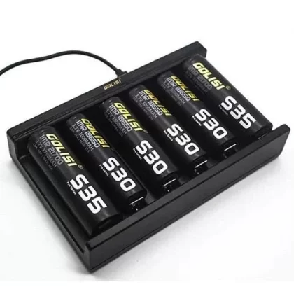GOLISI – NEEDLE 6 CHARGER