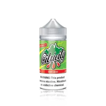 CitriCity Salts – Cherry Limeade 30 mL - Vape Product; Vape Product, Vape Product