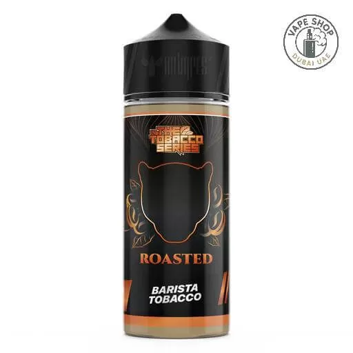 Dr Vapes The Tobacco Series E-liquid Buy in Dubai UAE - 120ml 3mg, 30ml 30mg; Barista tobacco, Creamy bold tobacco - Image 2