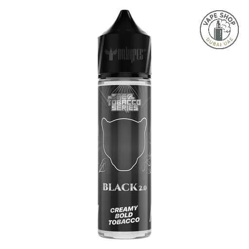 Dr Vapes The Tobacco Series E-liquid Buy in Dubai UAE - 120ml 3mg, 30ml 30mg; Barista tobacco, Creamy bold tobacco - Image 3