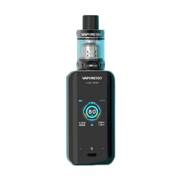 Vaporesso Luxe Nano 80W Starter Kit with SKRR-S Mini Tank 2.0ml-3.5ml - Image 2