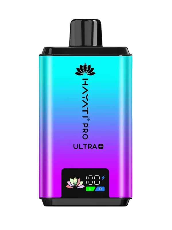 Hayati Pro Ultra Plus 25000+ Blue Sour Raspberry