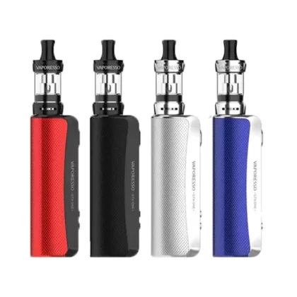 Vaporesso GTX One 40W Kit with GTX Tank 2000mAh 0.69” OLED - Vapestorm Co