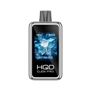 HQD CLICK PRO 20,000 Puffs Pod System Kit