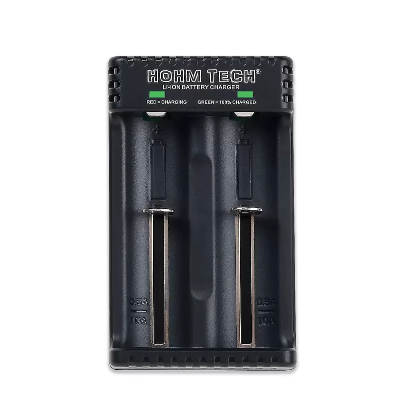 Hohm School 2A Charger - Huffandpuffers