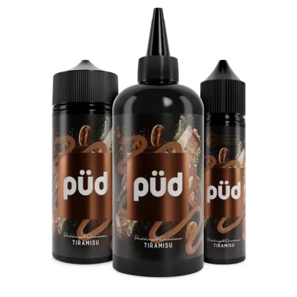 TIRAMISU E LIQUID BY PUD – JOES JUICE 50ML 100ML 200ML 70VG