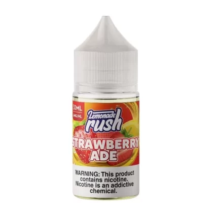 Lemonade Rush – Strawberry ADE 30ml - Vape Product, Vape Product
