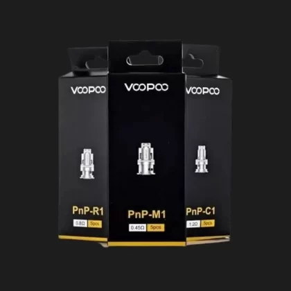 VOOPOO PNP REPLACEMENT COILS - PnP