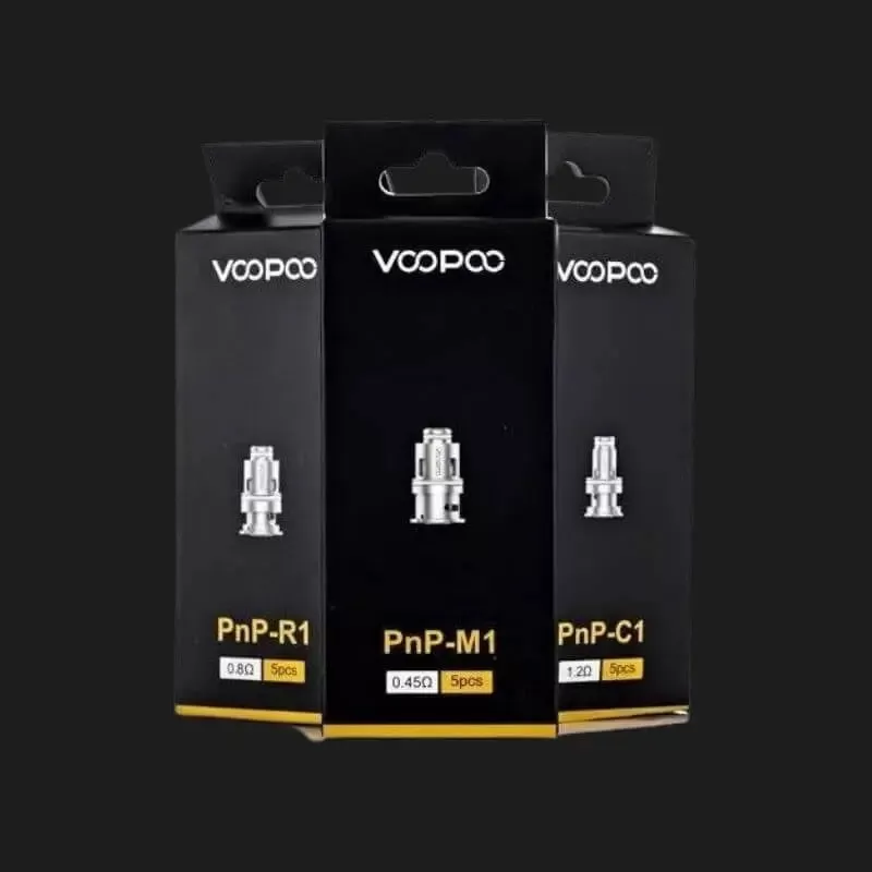 VOOPOO PNP REPLACEMENT COILS - PnP