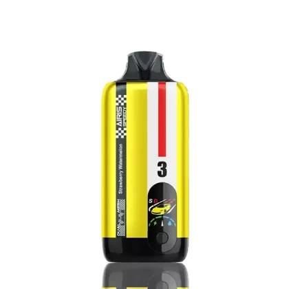 AIRIS SPEEDY 15K DISPOSABLE VAPE 15,000 PUFFS - Vapejuice
