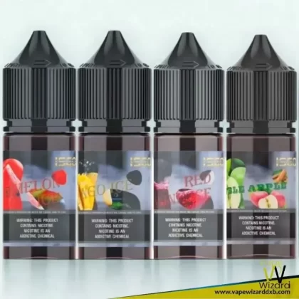 Isgo Salt Nicotine 30ml 25MG & 50MG E-liquid - Vapewizarddxb