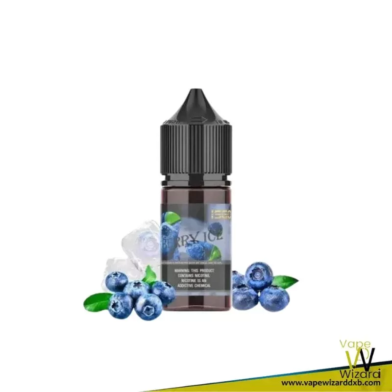 Isgo Salt Nicotine 30ml 25MG & 50MG E-liquid - Vapewizarddxb - Image 3