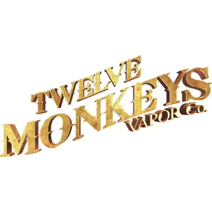 TWELVE MONKEYS SALT NIC 30ML - HAKUNA / 10MG