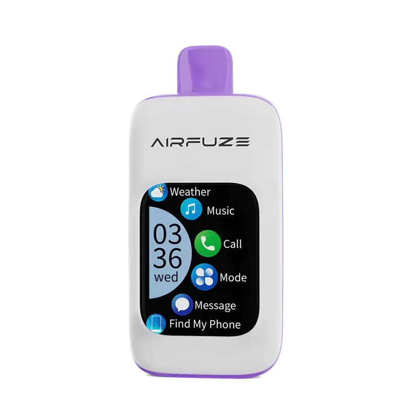 Grape Burst – Airfuze Smart 30K