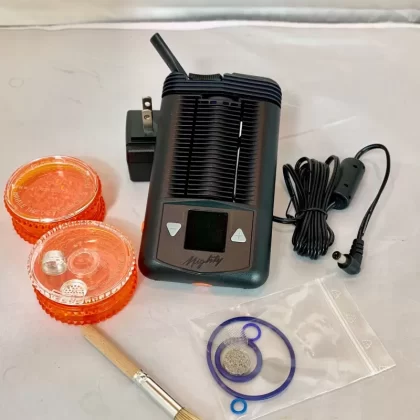Refurbished Mighty Vaporizer by Storz & Bickel - Standard Refurbished / Cosmetically Imperfect