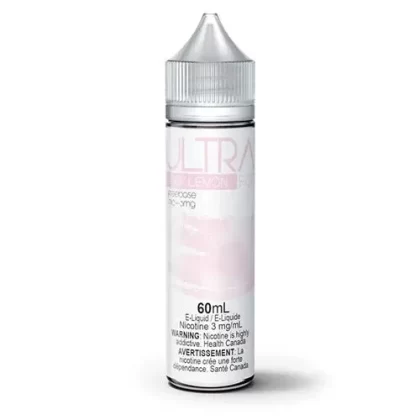 Ultra Fog by Ultra Liquid Labs – PINK LEMON