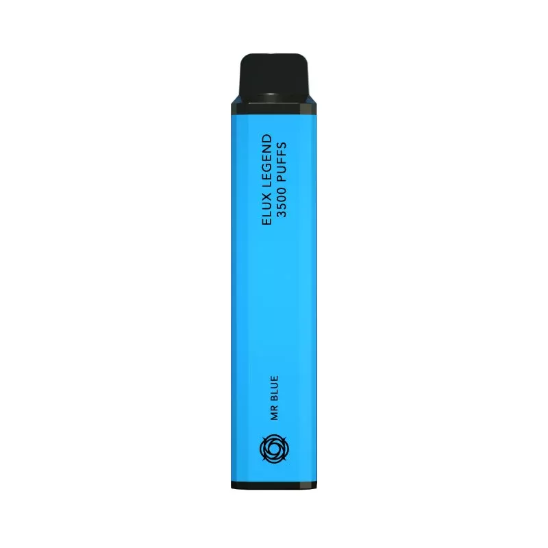 Crystal Pro Max 4000 Puffs Mr Blue