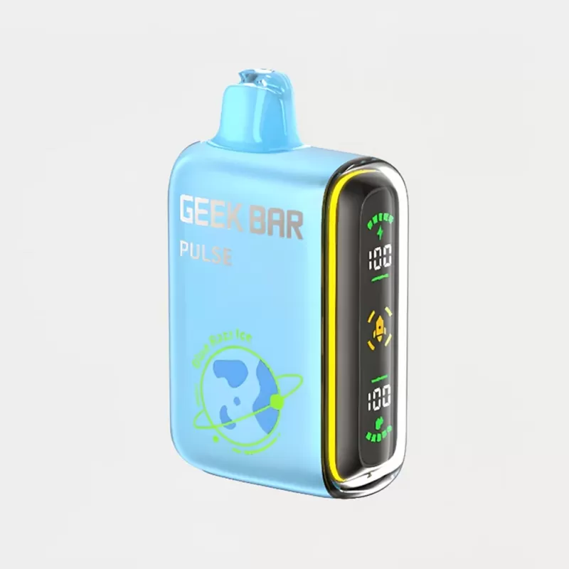 Geek Bar Pulse 15000 Puffs Disposable Vape Smart Display - Image 2