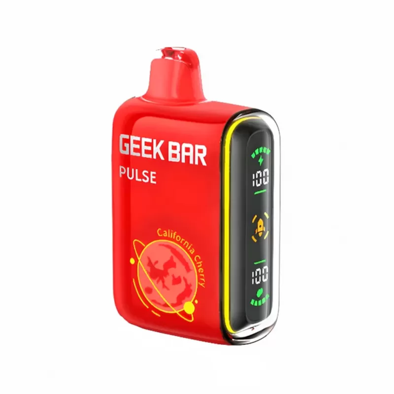 Geek Bar Pulse 15000 Puffs Disposable Vape Smart Display - Image 3