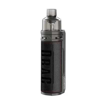 Voopoo Drag S Kit - Colour#Carbon Fibre>Classic Black>Dark Knight>Iron Knight>Marsala