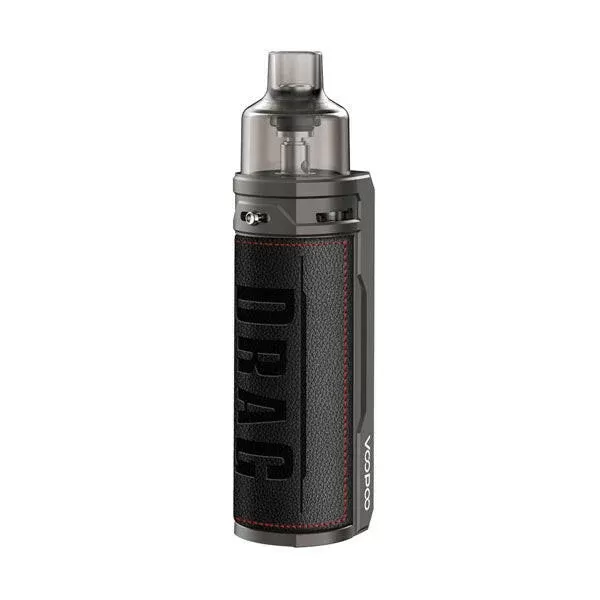 Voopoo Drag S Kit - Colour#Carbon Fibre>Classic Black>Dark Knight>Iron Knight>Marsala
