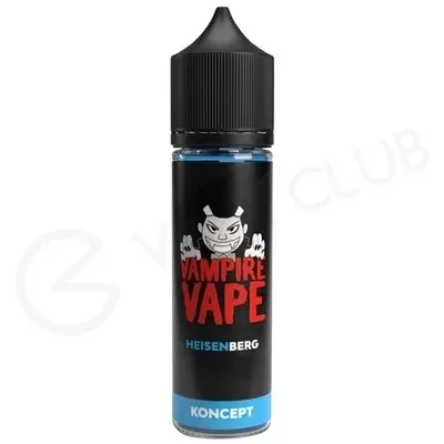 Heisenberg Shortfill E-Liquid by Vampire Vape 50ml