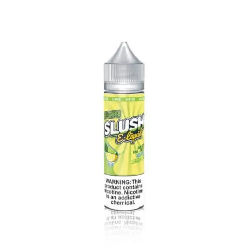 Slush Nic Salts – Lemon Lime Slush 30 mL - Vape Product; Vape Product, Vape Product