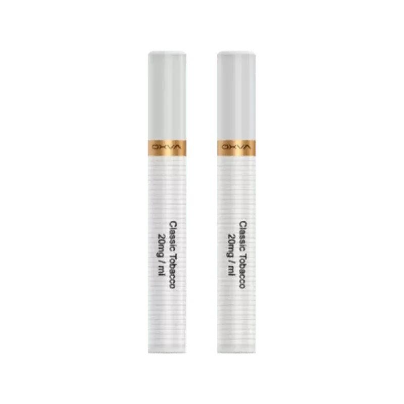 OXVA Slim Stick Prefilled Pod Classic Tobacco - Nicotine Strength#20mg (6F4C69)