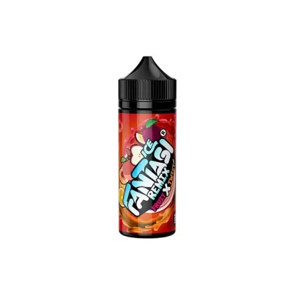 Fantasi Ice Remix 100 ml nikotinfreies Shortfill E-Liquid (70VG/30PG) - Geschmack#Frucht X Twist (574BEE)
