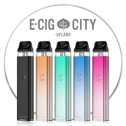 Vaporesso XROS 3 Pod Kit - Black, Fresh Green