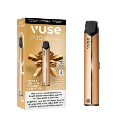 Vuse PRO Smart Vape Device - Alphavapes