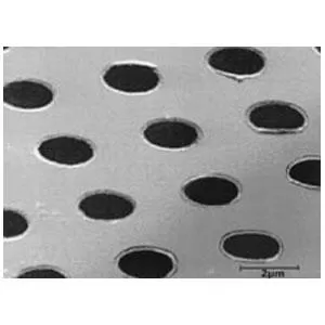 Quantifoil® Orthogonal Array of 2µm Diameter Holes with about 2µm Separation – (R 2/2) - 200 Mesh, 300 Mesh; Copper, Gold; pkg/10, pkg/100