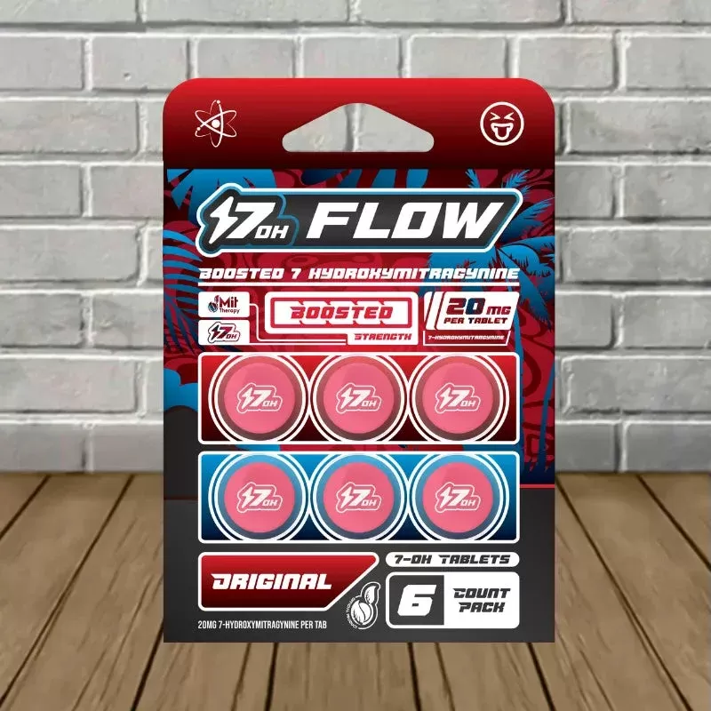 MIT Therapy 7OH Flow Tablets