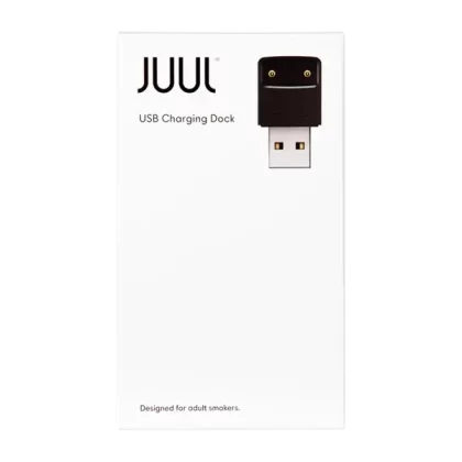 JUUL USB Charging Dock - Site#VAP~Size#Single