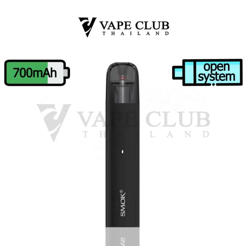 Smok Solus Pod Kit - Black, Blue Purple - Image 2