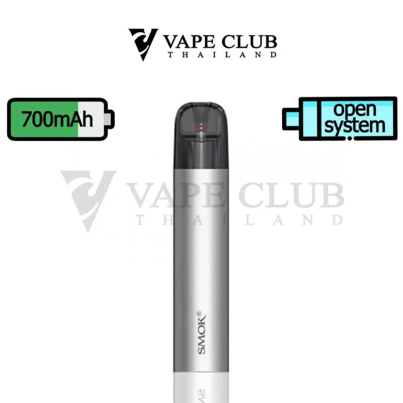 Smok Solus Pod Kit - Black, Blue Purple - Image 3