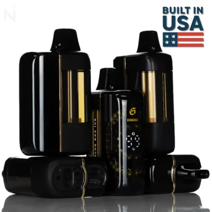 Grail Vapes G550 50K Disposable Vape - Blue Razz Ice