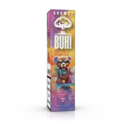 Longfill Aromat BUH 8/10ml Grape Ice