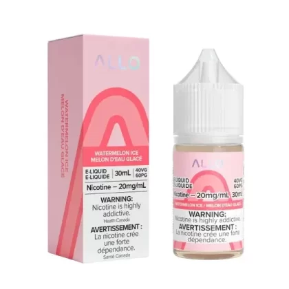 ALLO SALT 30 ML – WATERMELON ICE