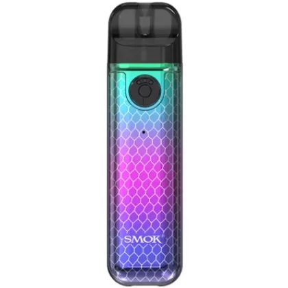 SMOK Novo 4 Mini Pod Kit - Green Blue Cobra