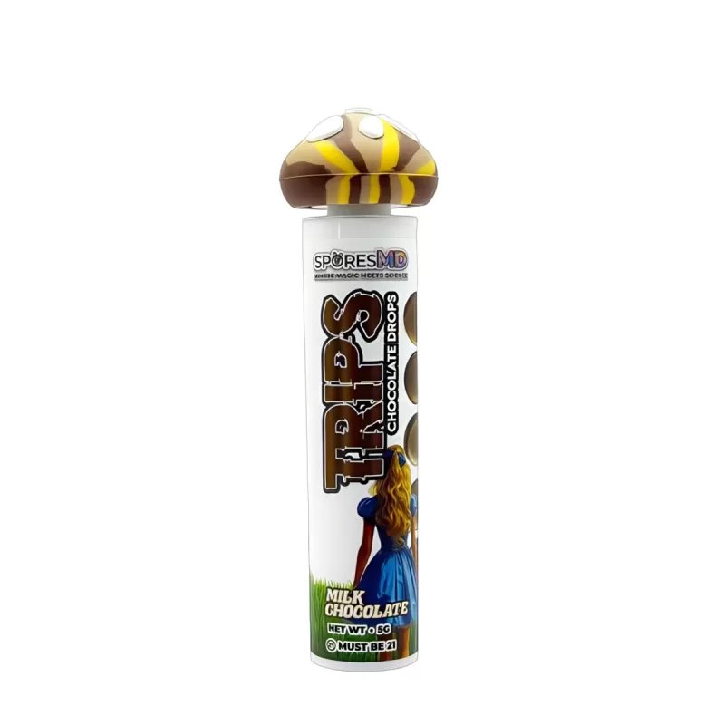 Trips Chocolate Bite .5g - Milk Chocolate, Cookies & Cream; <a href="https://purenow.com/lab-test-results/" class="lab-results-link" style="font-style: normal;" target="_blank" rel="noopener - Image 2