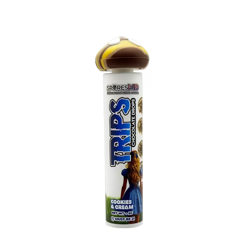 Trips Chocolate Bite .5g - Milk Chocolate, Cookies & Cream; <a href="https://purenow.com/lab-test-results/" class="lab-results-link" style="font-style: normal;" target="_blank" rel="noopener - Image 3