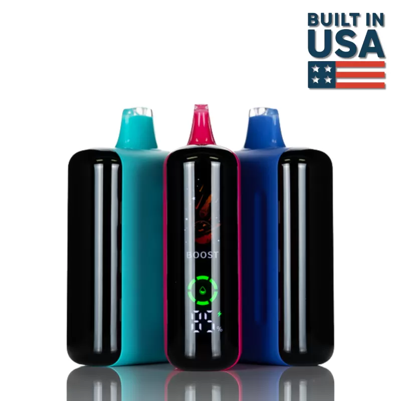 RINNBAR 50K 50000 Puffs Disposable - Spearmint Blast